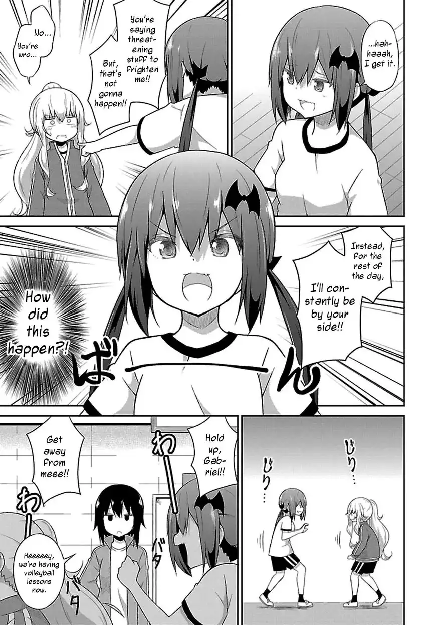 Gabriel Dropout Chapter 38 7